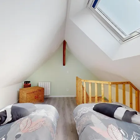 Cozy In Le Vendin With Wifi * Neuilly-le-Vendin