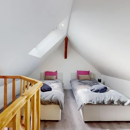 Σπίτι διακοπών Cozy In Le Vendin With Wifi
