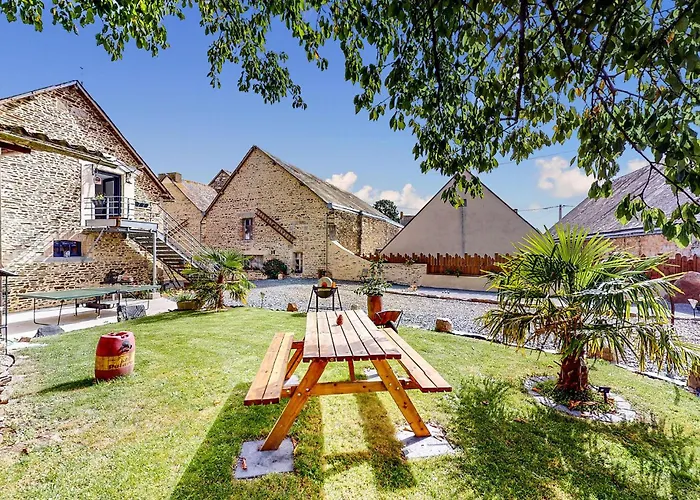 Hébergement de vacances Stunning In Le Vendin *